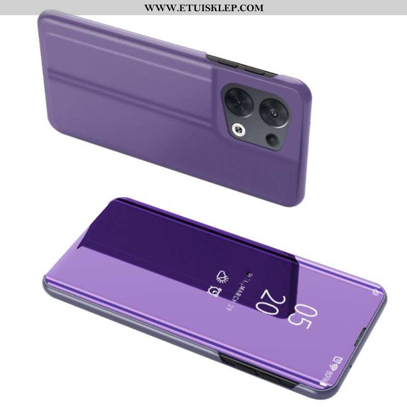 Etui Na Telefon do Oppo Reno 8 Pro Lustro